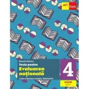 Teste pentru Evaluarea Nationala clasa a 4-a