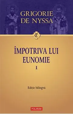 eBook Impotriva lui Eunomie vol. I