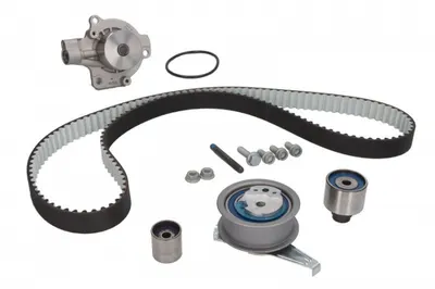 Set Pompa Apa + Curea Dintata Potrivit Man Tge; Audi A3, A4 B9, A5, A6 C8, Q5; Vw Arteon, California T6 Camper, Crafter, Grand California Camper, Multivan T6, Tiguan, Touran 2.0d 2.0dh 04.15