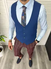 Compleu barbati Vesta + Pantaloni 11831