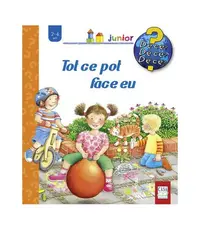 Tot ce pot face eu - Paperback brosat - Constanza Droop