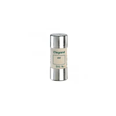 HRC cartus siguranta fuzibila - tip cilindric aM 22 X 58 - 40 A - cu indicator