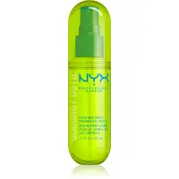 NYX Professional Makeup Fat Oil Body brumă parfumată de par si de corp cu parfum Coconut Cutie 80 ml