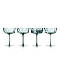 Set de pahare 4 buc. de șampanie 300 ml Vienna – Lyngby Glas