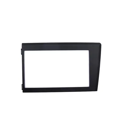 Ramă adaptoare Volvo XC70 V70 S60 1998-2004 - 2DIN universal 178 102, montaj dedicat