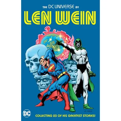 DC Universe by Len Wein
