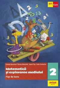 Matematica si explorarea mediului - Clasa 2