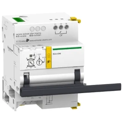 Auxiliar RCA cu Ti24 Comanda de La Distanta pentru Ic60 3P-4P