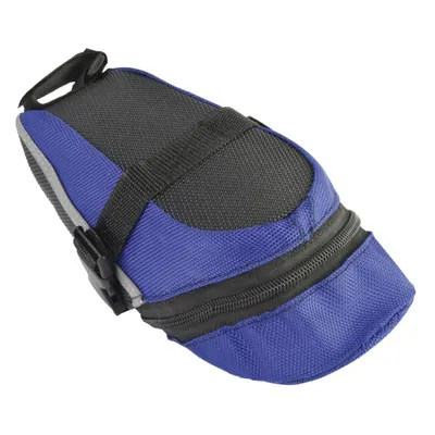 Geantă ciclism adulți waterproof Albastru/Negru