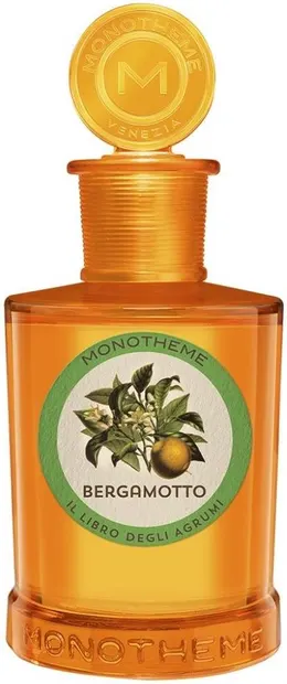 Monotheme Il Libro degli Agrumi Apă de toaletă Bergamotto, 100 ml