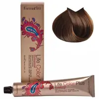 Vopsea de păr permanentă Farmavita Life Color Plus 7.88 Intense Brown Blonde, 100 ml