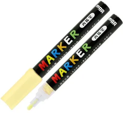 Marker acrilic M&G - Naples Yellow