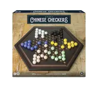 Joc Sah Chinezesc Deluxe din lemn