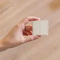 Intrerupator Shelly BLU Wall Switch 4, Bluetooth 3800235269626