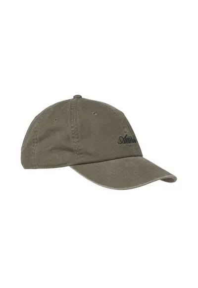 Sapca cu broderie - Maro taupe