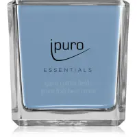 ípuro Essentials Cotton Fields lumânare parfumată 125 g