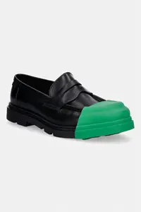 Camper mocasini pentru bărbați din piele Junction