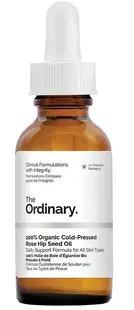 The Ordinary Ulei facial 100% Organic Rose Hip Seed Oil, 30 ml