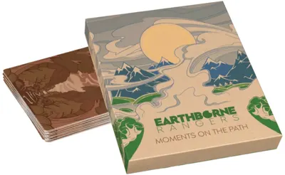 Extensie pentru joc de societate Earthborne Rangers: Moments in the Valley