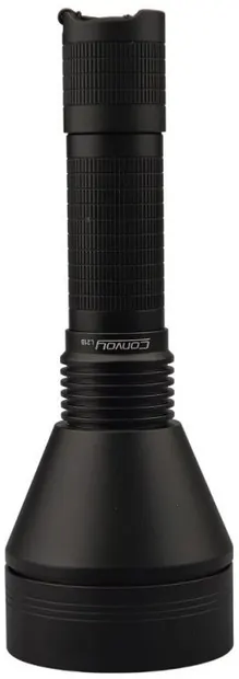 Lanternă Dulotec - L21B, diodă verde