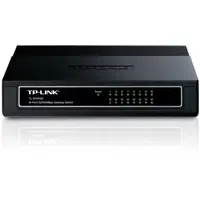 Tpl Sw 16p-Fe Unmngd Desk Tp-Link Tl-Sf1016d