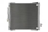 Condensator climatizare (element aditional) potrivit TESLA MODEL S Electric 09.12-