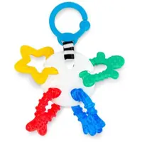 Baby Einstein Ocean Explorers Sea of Sensory Teether Toy jucărie pentru dentiție