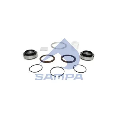 Set reparatie, butuc roata SAMPA 075.612