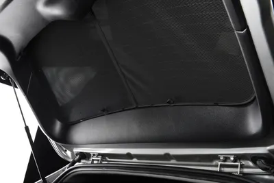 Parasolare Carshades Compatibile Nissan Qashqai II 2013-2020 SUV