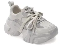 Pantofi sport GRYXX gri, 57015, din piele naturala