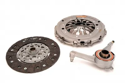 Set ambreiaj cu rulment hidraulic VW TRANSPORTER IV 2.5D intre 1995-2003