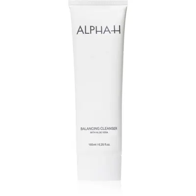 Alpha-H Balancing produs de curățare faciale 185 ml