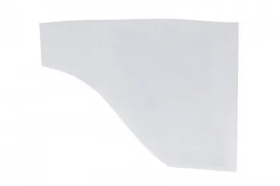 Folie protectie aripa dreapta (culoare: transparent, 3M PPF 4.0 folie auto-ajustant) potrivit KIA CEED III Saloon Station wagon 5D 06.18