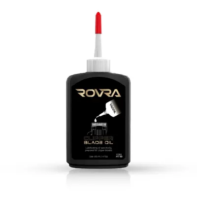 Ulei ROVRA pentru ungerea mașinilor de tuns - 120 ml