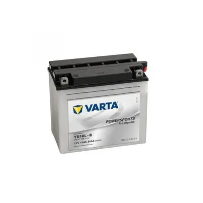 Baterie Moto Freshpack 12V 19Ah, 519011019 YB16L-B CB16L-B Varta