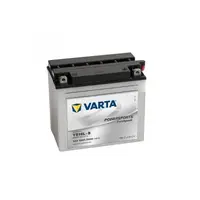 Baterie Moto Freshpack 12V 19Ah, 519011019 YB16L-B CB16L-B Varta