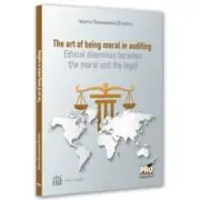 The art of being moral in auditing. Ethical dilemmas between the moral and the legal