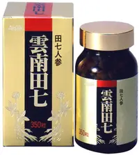 Tianchi Ginseng, 350 tablete, Japan Algae