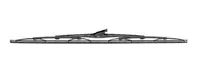 Set lamele stergator parbriz VALEO First 575556, lungime 550 mm, standard, adaptor de montare U