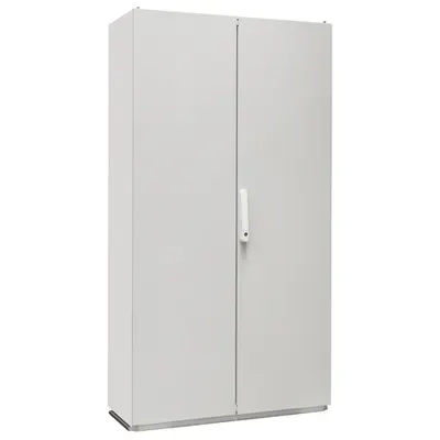 Dulap monobloc cu doua usi I=2000 L=1000 A=500