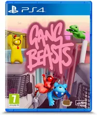 Gang Beasts (PS4)