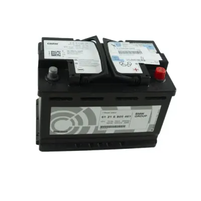 Baterie auto BMW AGM 70Ah 12V 61216805461