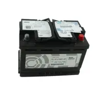 Baterie auto BMW AGM 70Ah 12V 61216805461