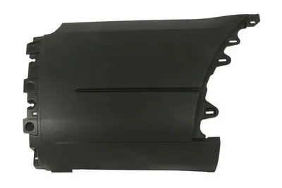 Ornament aripa spate dreapta potrivit FORD TRANSIT / TOURNEO COURIER 2014-2018 - (spate, negru)