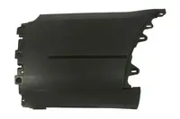 Ornament aripa spate dreapta potrivit FORD TRANSIT / TOURNEO COURIER 2014-2018 - (spate, negru)