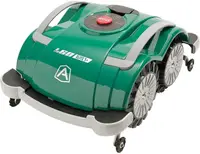 Mașină de tuns iarbă - robot Ambrogio - L60 Elite S+, până la 400 m², fără fir de delimitare