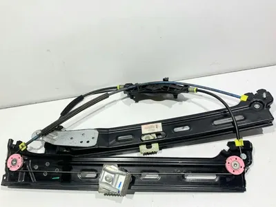 Macara geam electric dreapta spate 7N0843700C Seat Alhambra 2 (2010-2015)