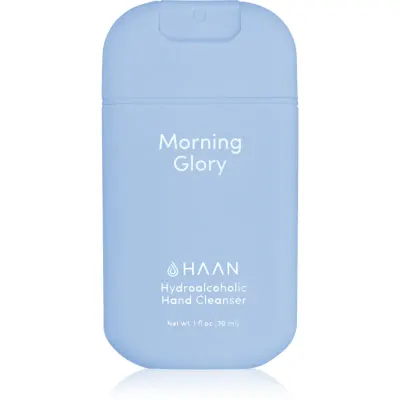 HAAN Morning Glory spray de curățare pentru mâini antibacterial 30 ml