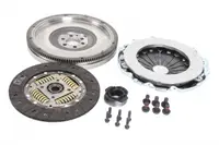 Set ambreiaj cu volanta rigida si rulment (228mm) AUDI A3; SEAT ALTEA, ALTEA XL, LEON, TOLEDO III; SKODA OCTAVIA II, SUPERB II, YETI; VW CADDY III, GOLF PLUS, GOLF V 1.6D 1.9D 2.0D dupa 2003