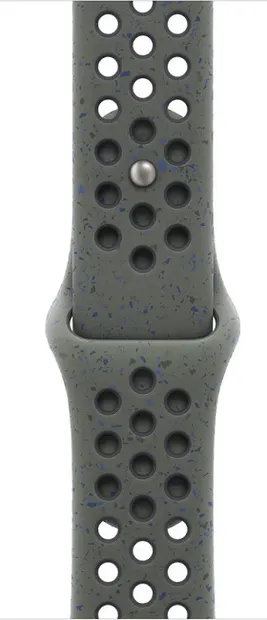 Curea pentru Apple - Sport Band, Apple Watch, 40 mm, M/L, Cargo Khaki